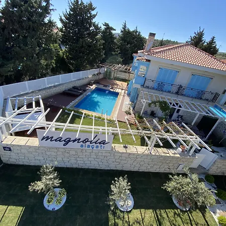 Magnolia Resort Alaçatı