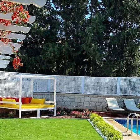Magnolia Resort Alaçatı