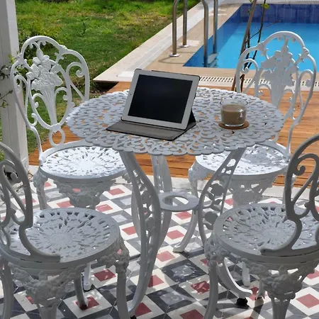 Resort Magnolia Alaçatı